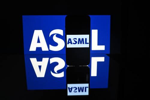 FRANCE - NETHERLANDS - TECHNOLOGY - MISTRAL - AI - ASML