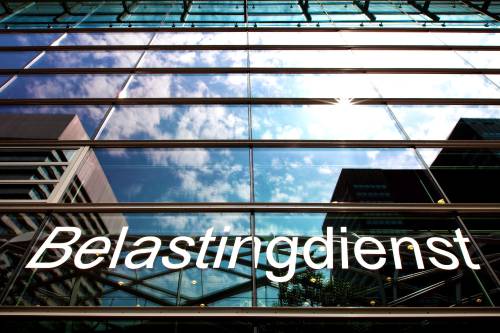 Photo Belastingdienst Den Haag *** ARCHIEF 09-05-2011 ***