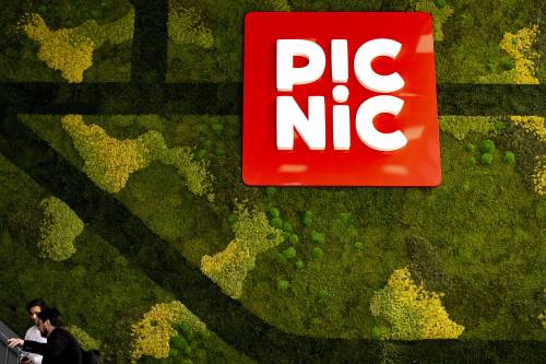 NETHERLANDS - ECONOMY - INDUSTRY - FOOD Pic credit: ANP Nick Gammon / AFP