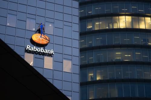 Rabobank. ANP JEROEN JUMELET