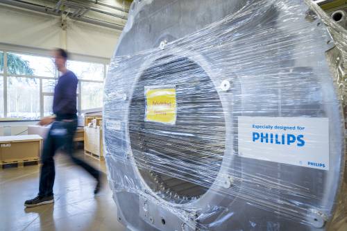 XTRA - Philips focuses on healthcare ANP LEX VAN LIESHOUT