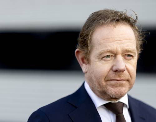 HILVERSUM - David van Weel SANDER KONING / ANP