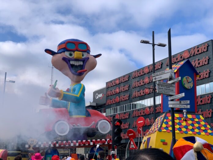 Carnival Eindhoven -image courtesy -Neil Thejas Arunraj