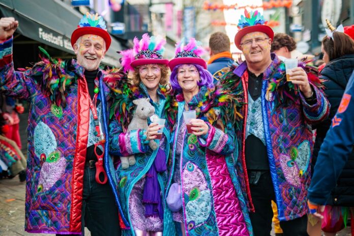 Lampegat lights up - Image shout out to: RHB foto