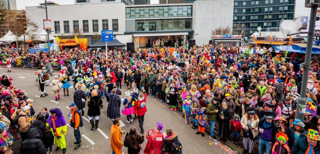 Lampegat carnival parade -Image shout out to- RHBFOTO