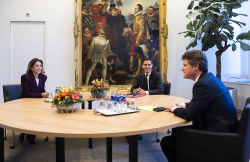 CDA leader Henri Bontenbal said he has already called all CDA candidates. He expects to be able to announce next week who will be in the cabinet on behalf of his party.