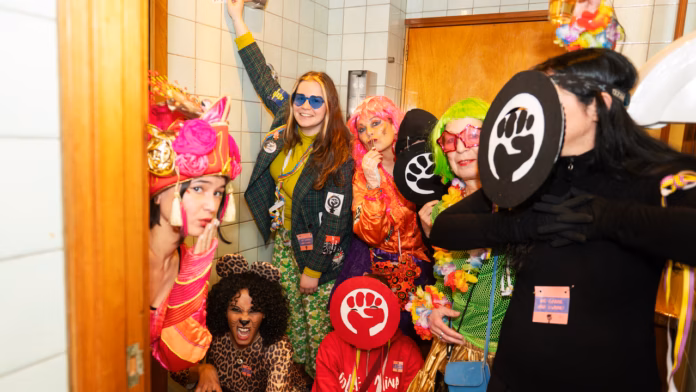 Dolle mina | Photo credit :Liza van de Ven