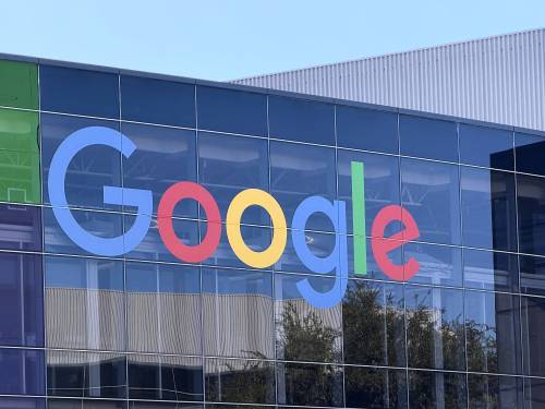 Google hradquarters, Mountain View, California, USA Pic credit : EPA/JOHN G. MABANGLO