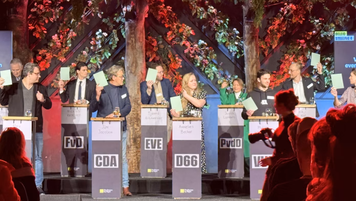 Nightlife Debate | Studio040|Merijn van Merrienboer