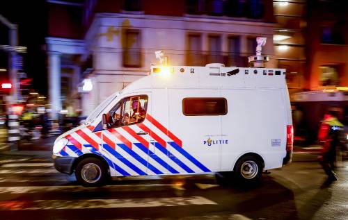 ANP ROBIN VAN LONKHUIJSEN