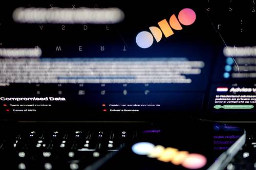 ANP & Ramon van Flymen Hackers post more stolen Odido customer data online