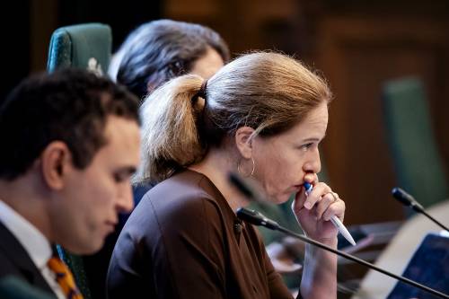 ANP & Robin van Lonkhuijsen - Dutch chemical sector under pressure as government urgency questioned