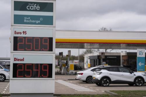 ANP & Jeroen Jumelet - Small businesses call for swift government action on rising fuel costs