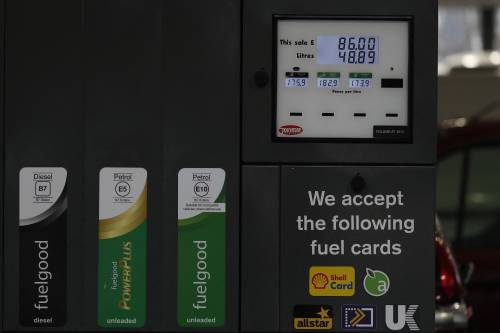 ANP - Adrian DENNIS / AFP