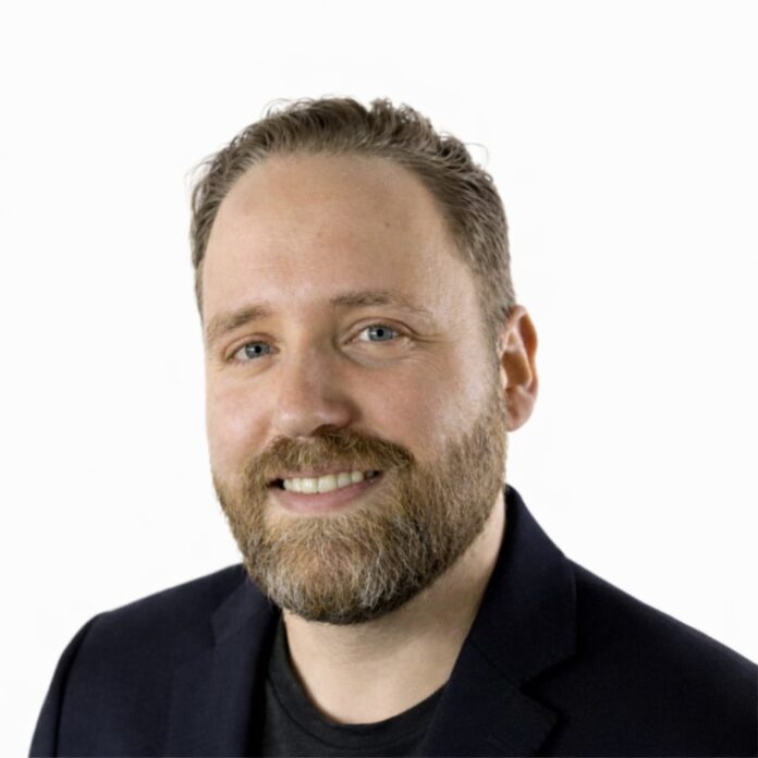 Tjeerd Ritmeester -Founder of Eindhoven voor Elkaar