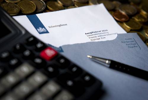 ANP & Koen van Weel, Tax authorities expect busy start to income tax return season