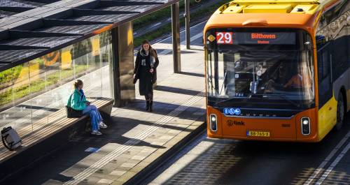 Dutch transport system