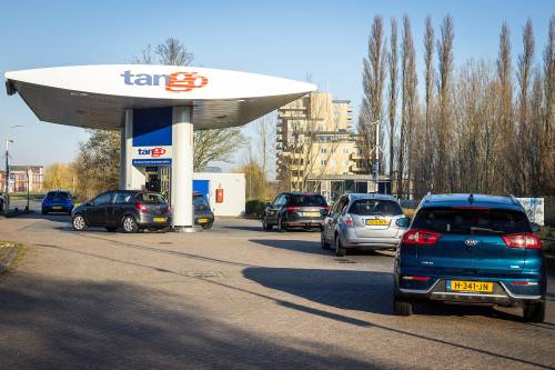 LAURENS VAN PUTTEN / ANP