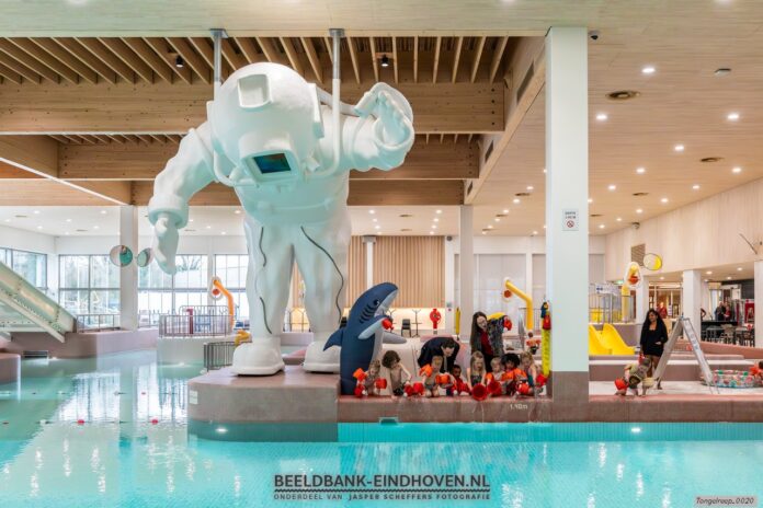 Tongelreep pool Credit: Jasper Scheffers