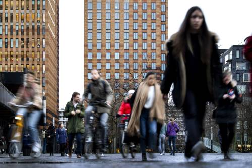 Working women afffected