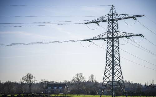 ANP/FREEK VAN DEN BERGH