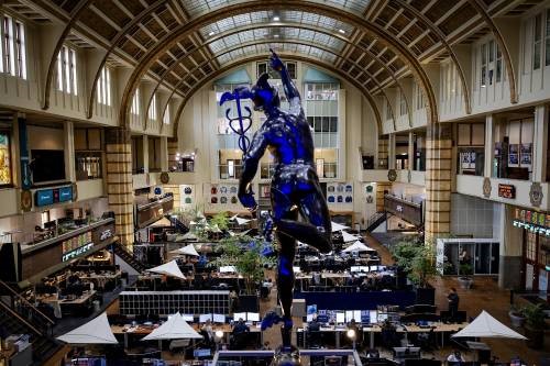 ANP ROBIN VAN LONKHUIJSEN