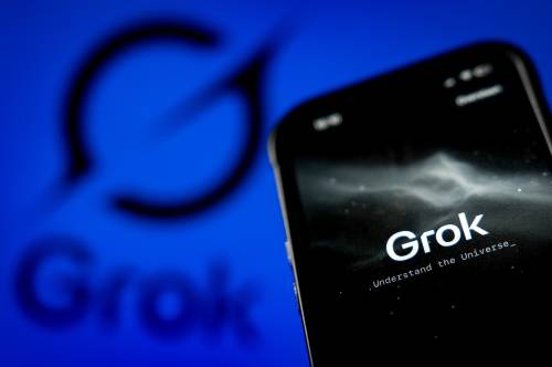 Ilustraive image - Grok (An app) KOEN VAN WEEL / ANP