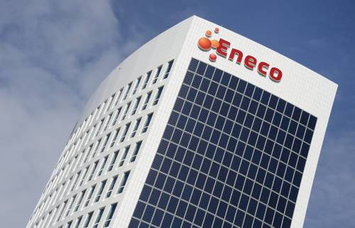 Eneco headquarters ANP LEX VAN LIESHOUT