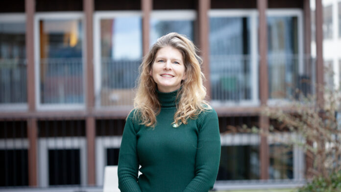 Virginia Jonkers -List leader -PvdD