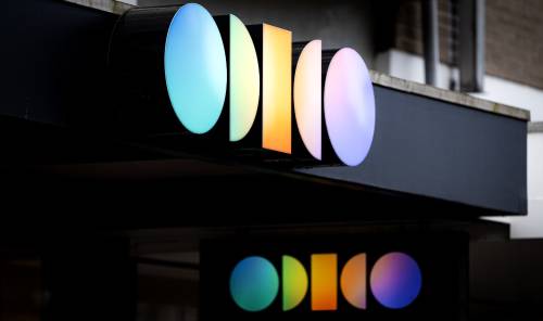 RAMON VAN FLYMEN / ANP