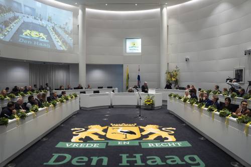 JEROEN JUMELET / ANP