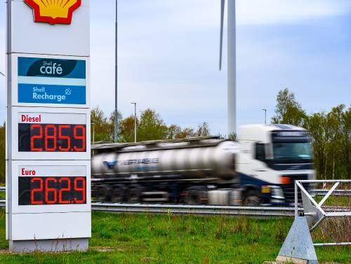 TOM VAN DER PUT / ANP