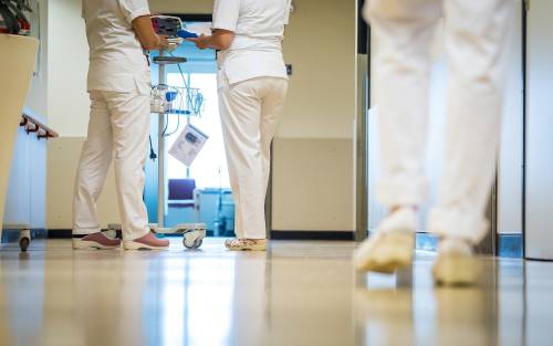 Hospitals Data breach