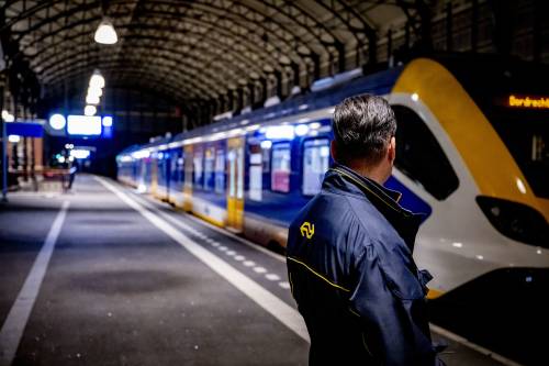 ANP ROBIN UTRECHT
