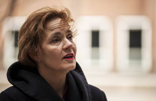 State Secretary Judith Tielen - FREEK VAN DEN BERGH / ANP