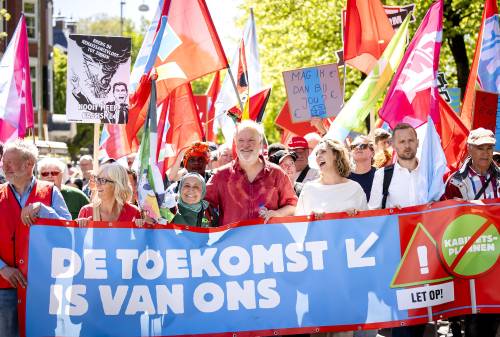 SEM VAN DER WAL / ANP