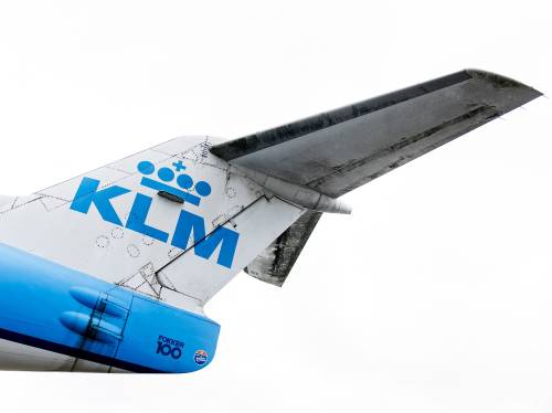 KLM airlines