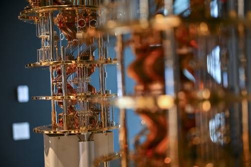 Quantum computing