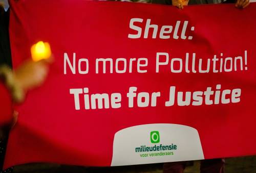 Reduce pollution