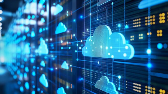 cloud and data storage