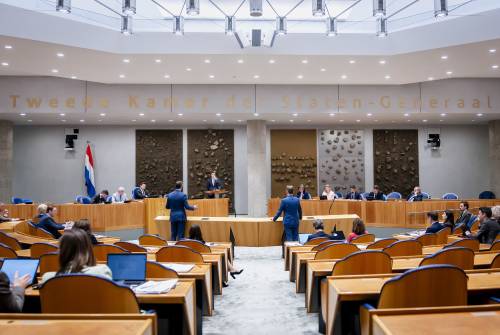 SEM VAN DER WAL / ANP