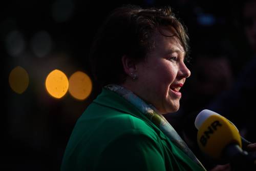 Mayor of Utrecht-Sharon Dijksma - PHIL NIJHUIS / ANP