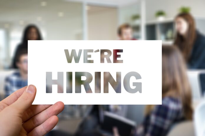 Job change and hiring