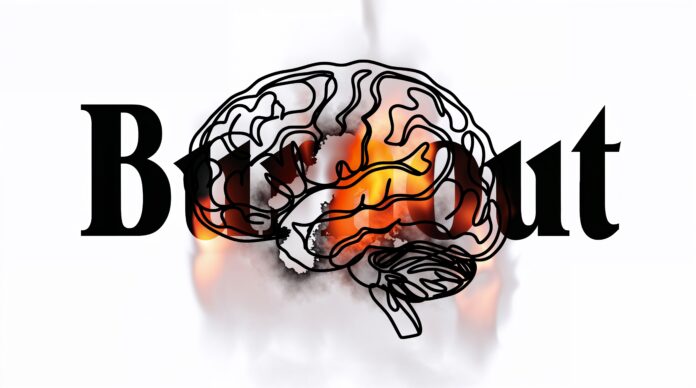 Burnout increase
