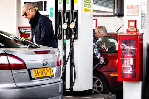 OIl price drop