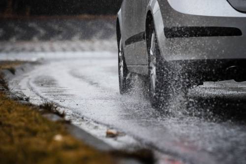 Weather warning