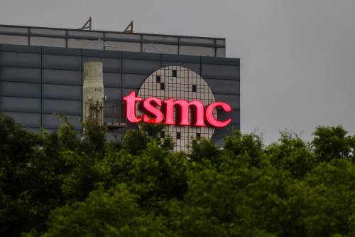TSMC Taiwan