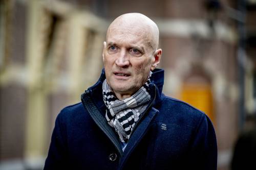 Ernst Kuipers - ANP ROBIN UTRECHT