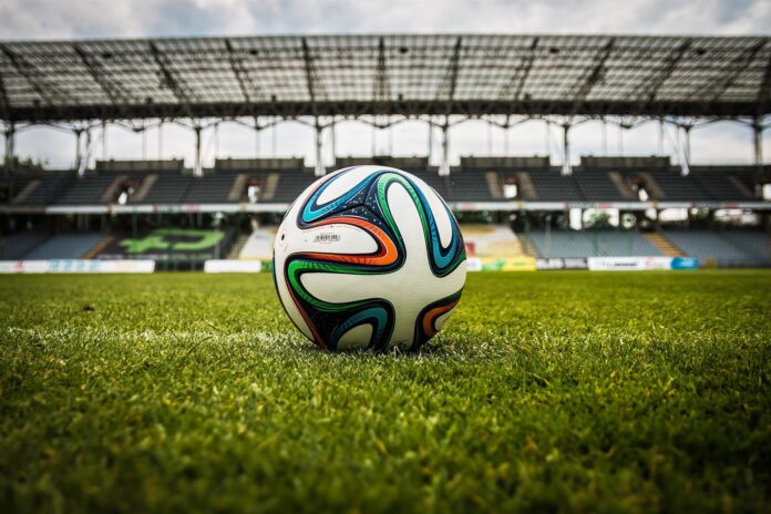 Foot ball field