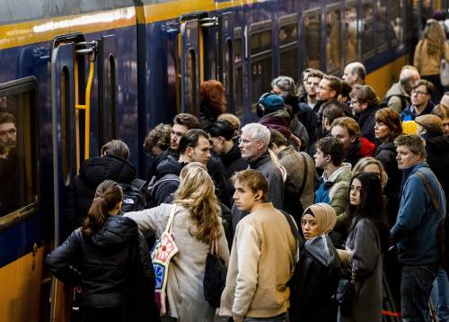 Train travel